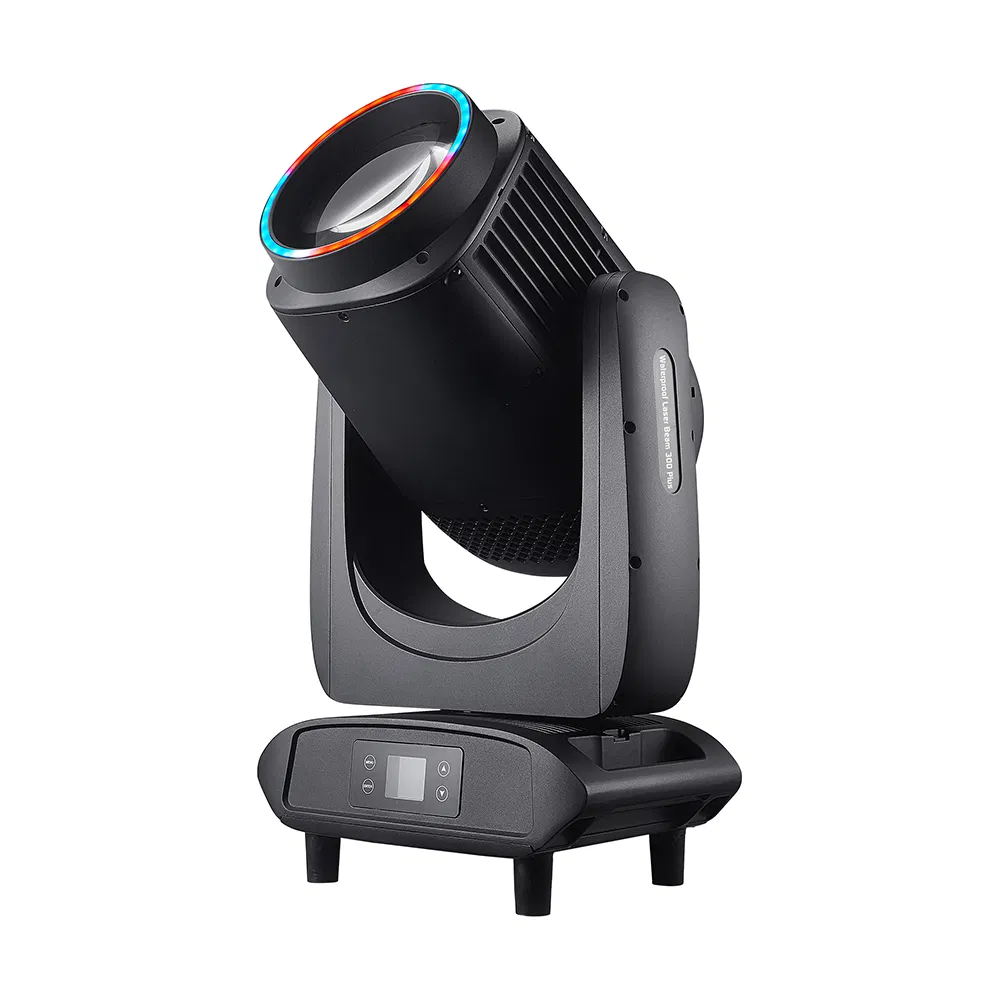 Outdoor Waterproof Moving Head Fresnel Light