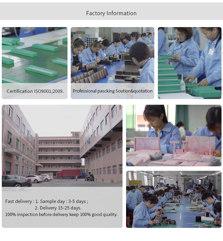 Company logistics information