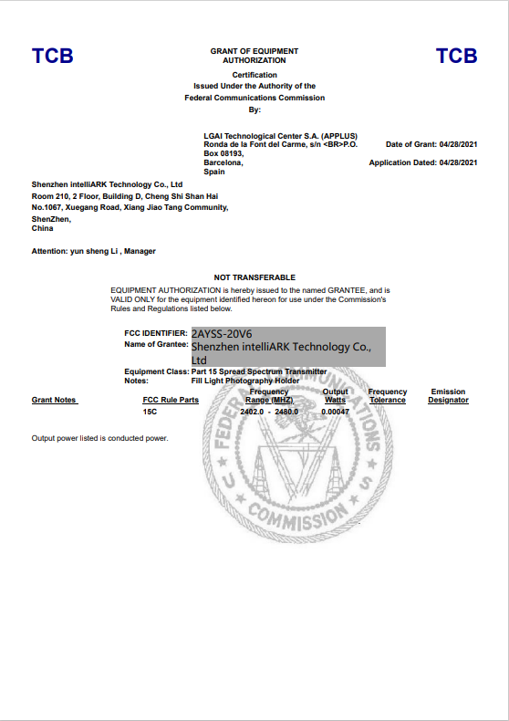 Certification 2
