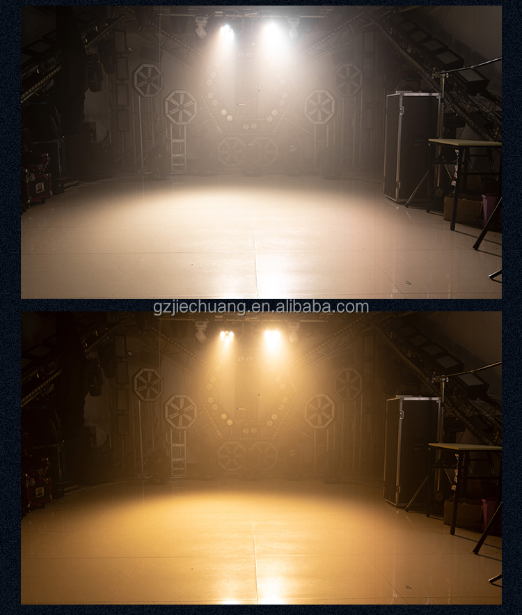 Led Par Stage Light View 8