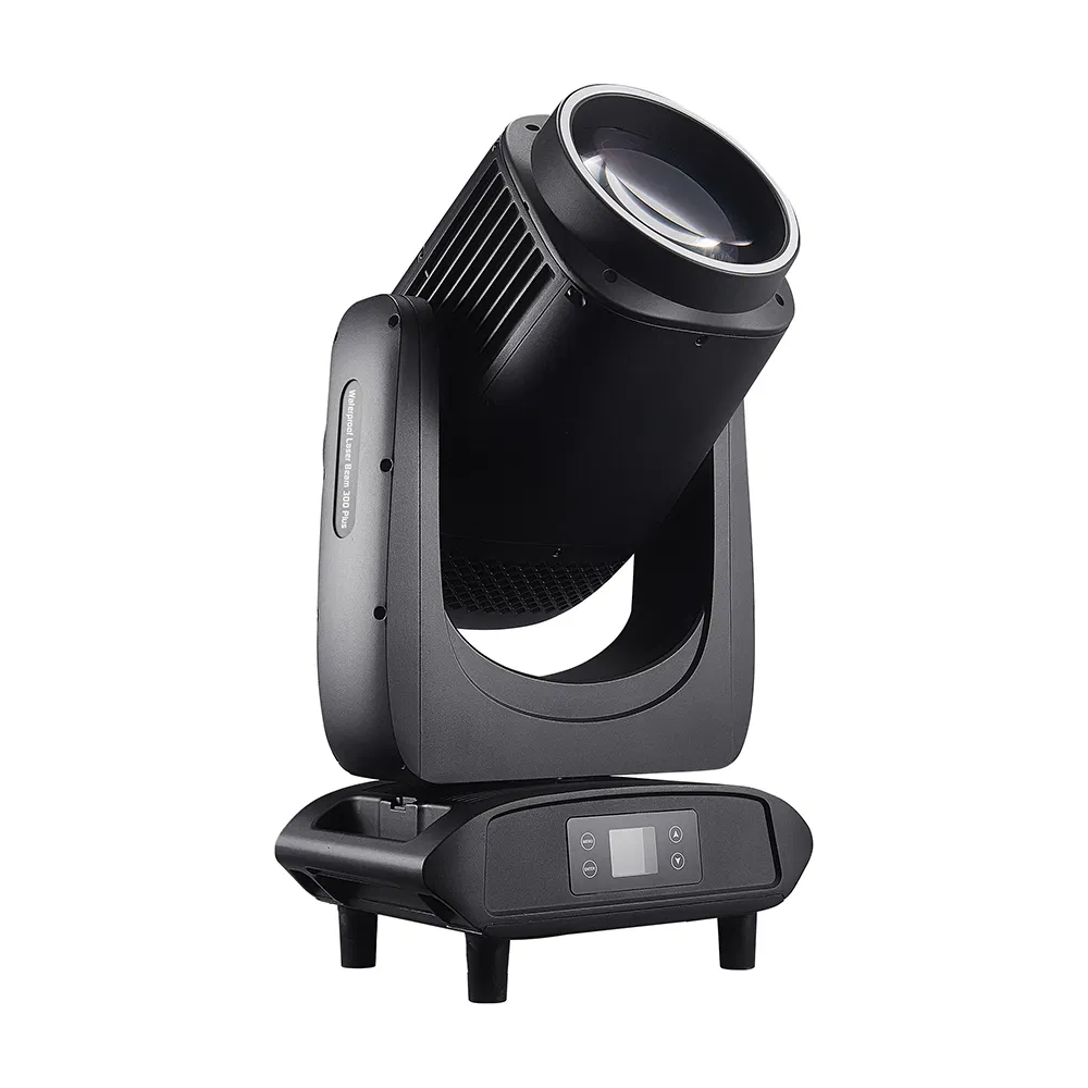 Outdoor Waterproof Moving Head Fresnel Light