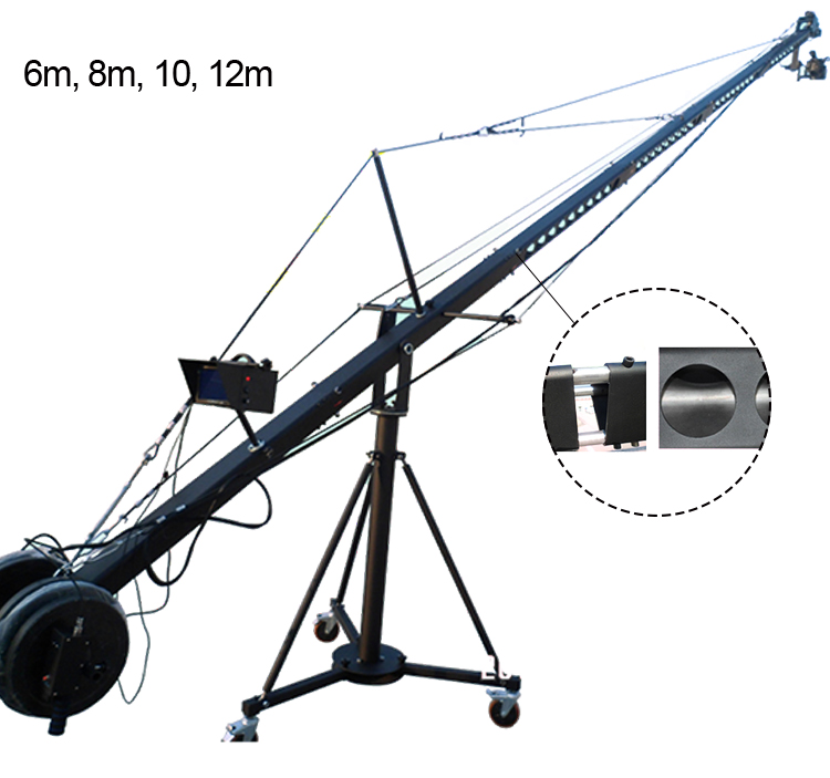 6m, 8m, 10m, 12m Crane Jib
