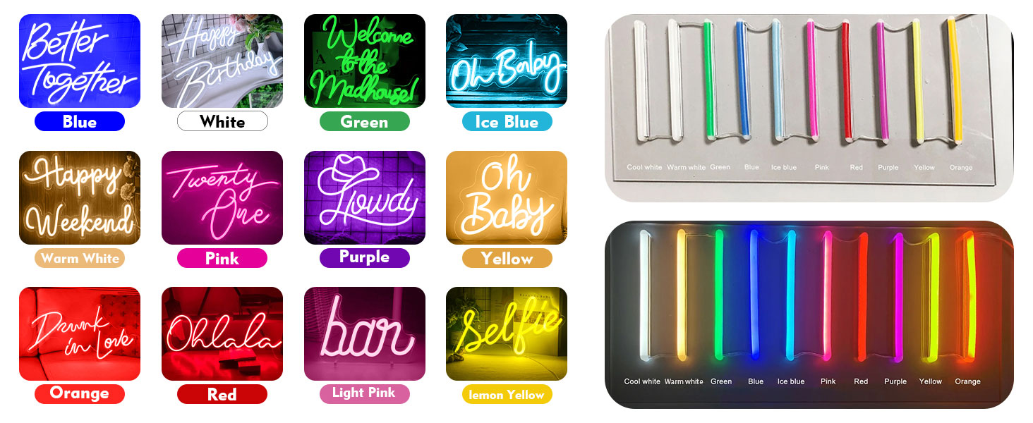Neon Sign Option 4