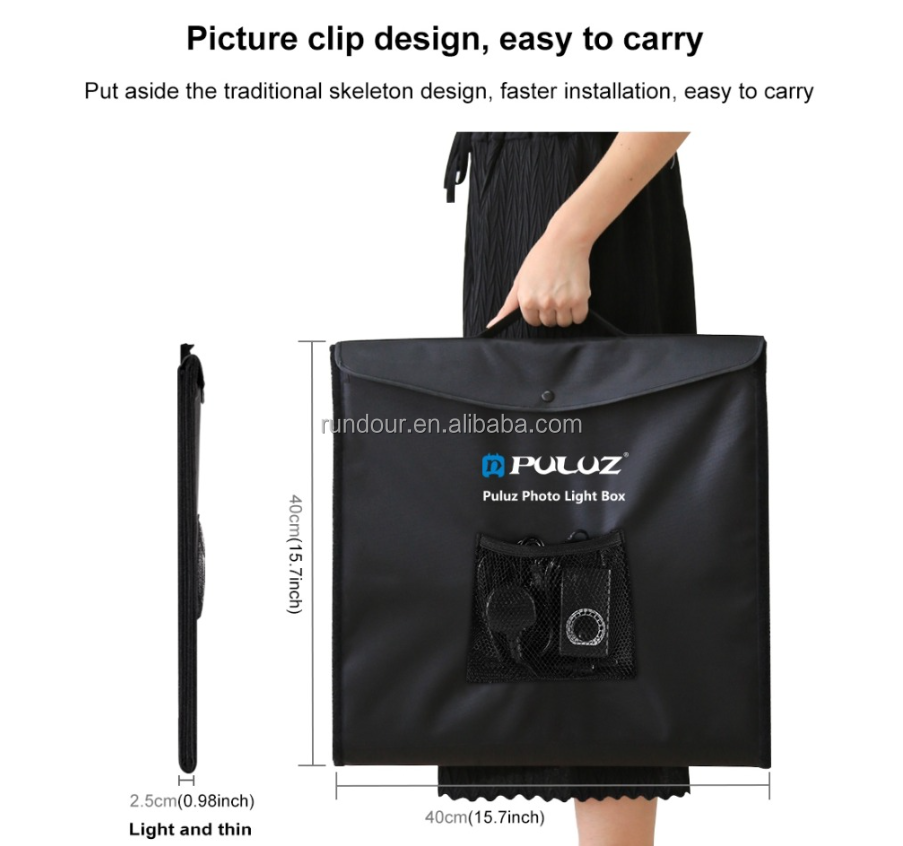 Photo Studio Light Box 40cm