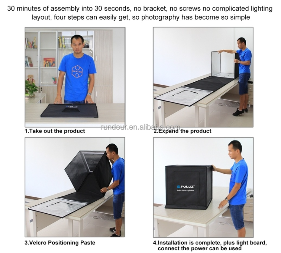 Photo Studio Light Box 40cm