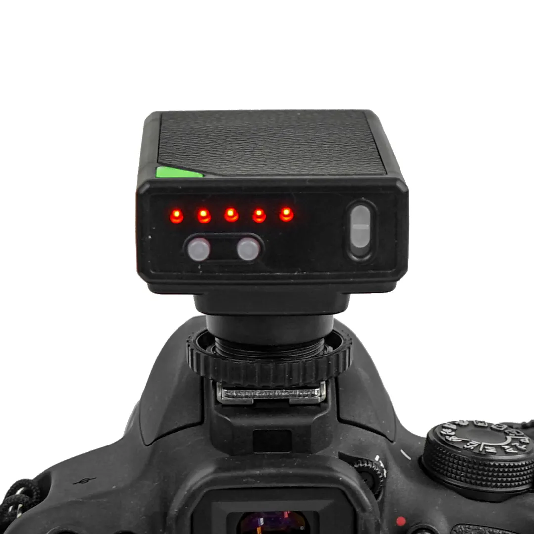 Factory Direct Sale Mini Rechargeable 5600K Camera Flashlight Lithium Battery External DSLR Camera Flash Fast Speed Lights