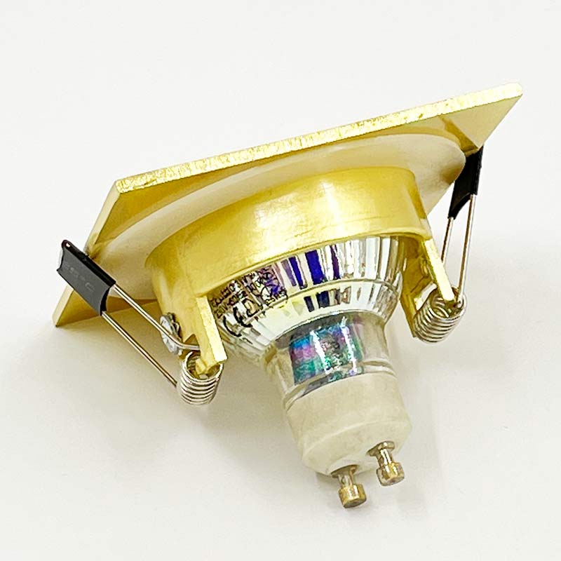 Downlight Body Material