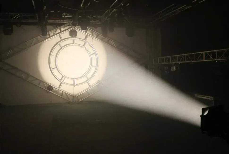 Best Seller LED 200W Zoom Fresnel LED Spotlight Stage Light for Theatres