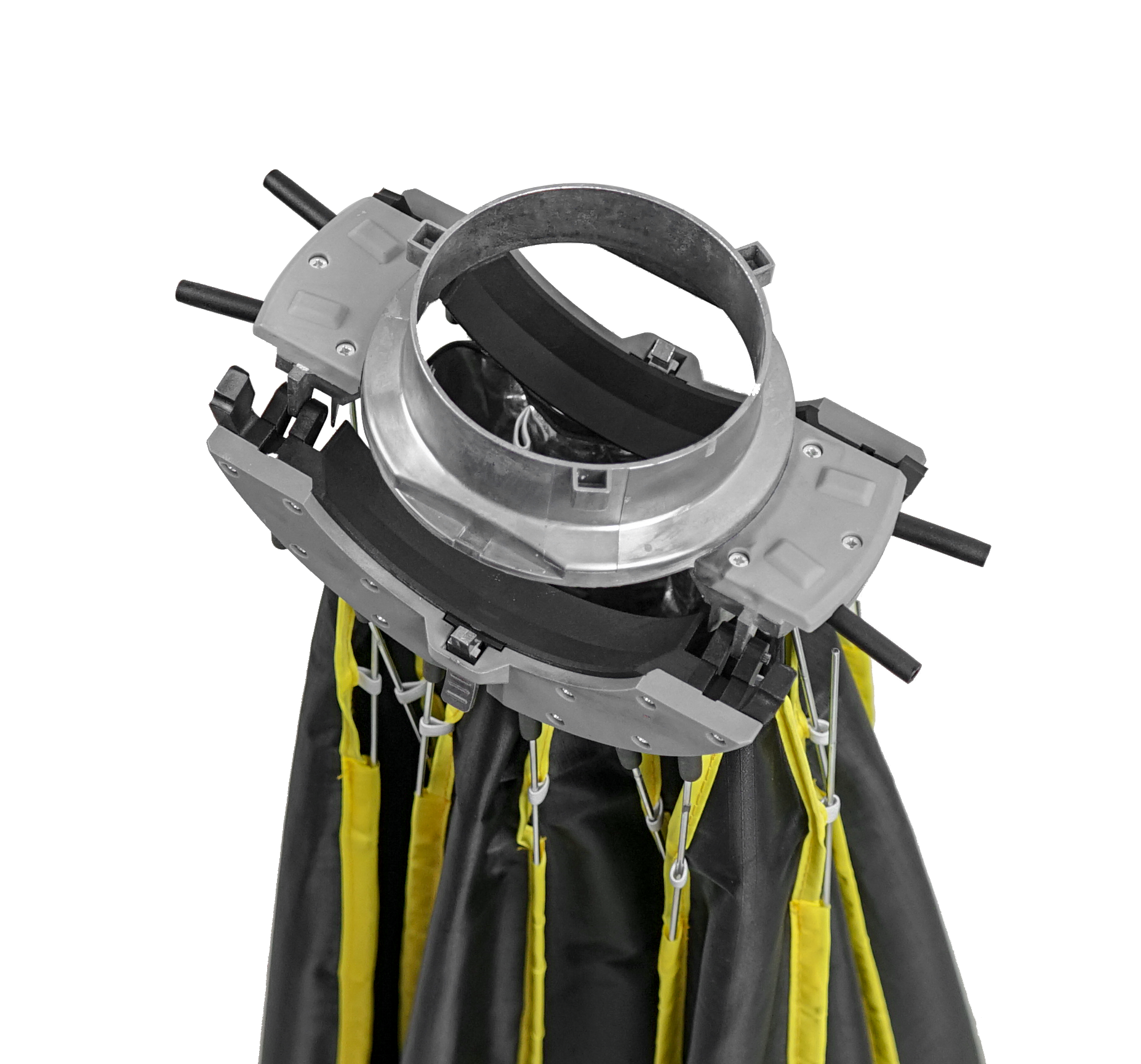 70/90/120/150cm Parabolic Umbrella Softbox 16 Rods Quick Folding Quick Setup With Special Design Bowens Mount For Video Light