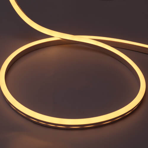 Factory Custom Flexible Stripes Ws2811 Ws2812b RGB RGBW Rgbww 5V 12V 24V Silicone Flex LED Neon Tube Strip Lights