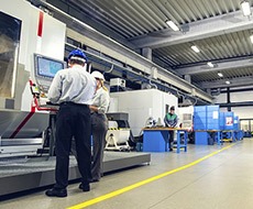 Factory Certificate 1