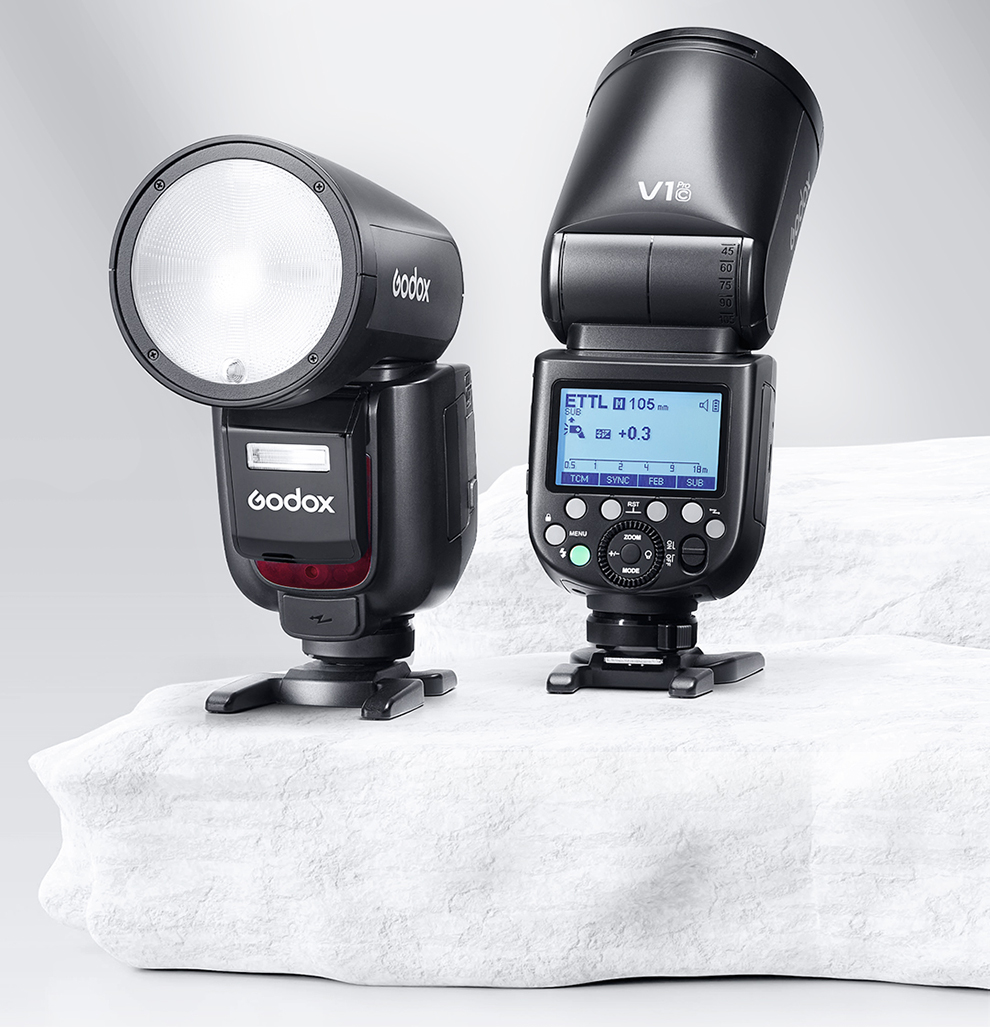 Godox V1Pro Features