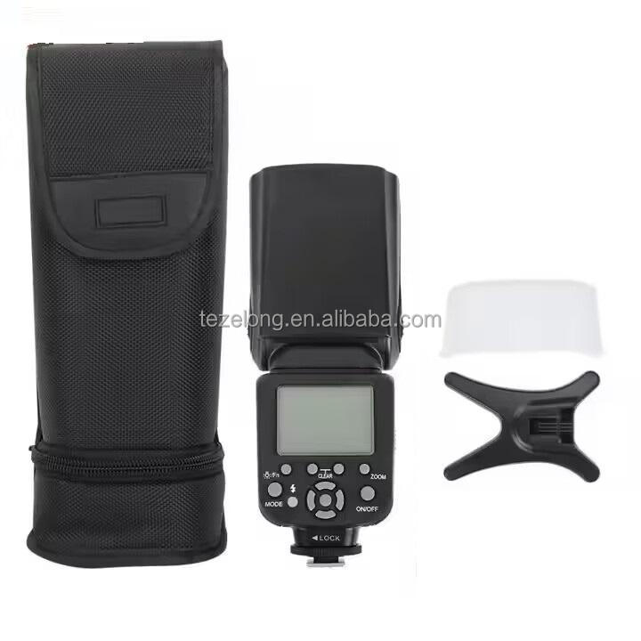 Universal TR950II Flash Light Angle Controls