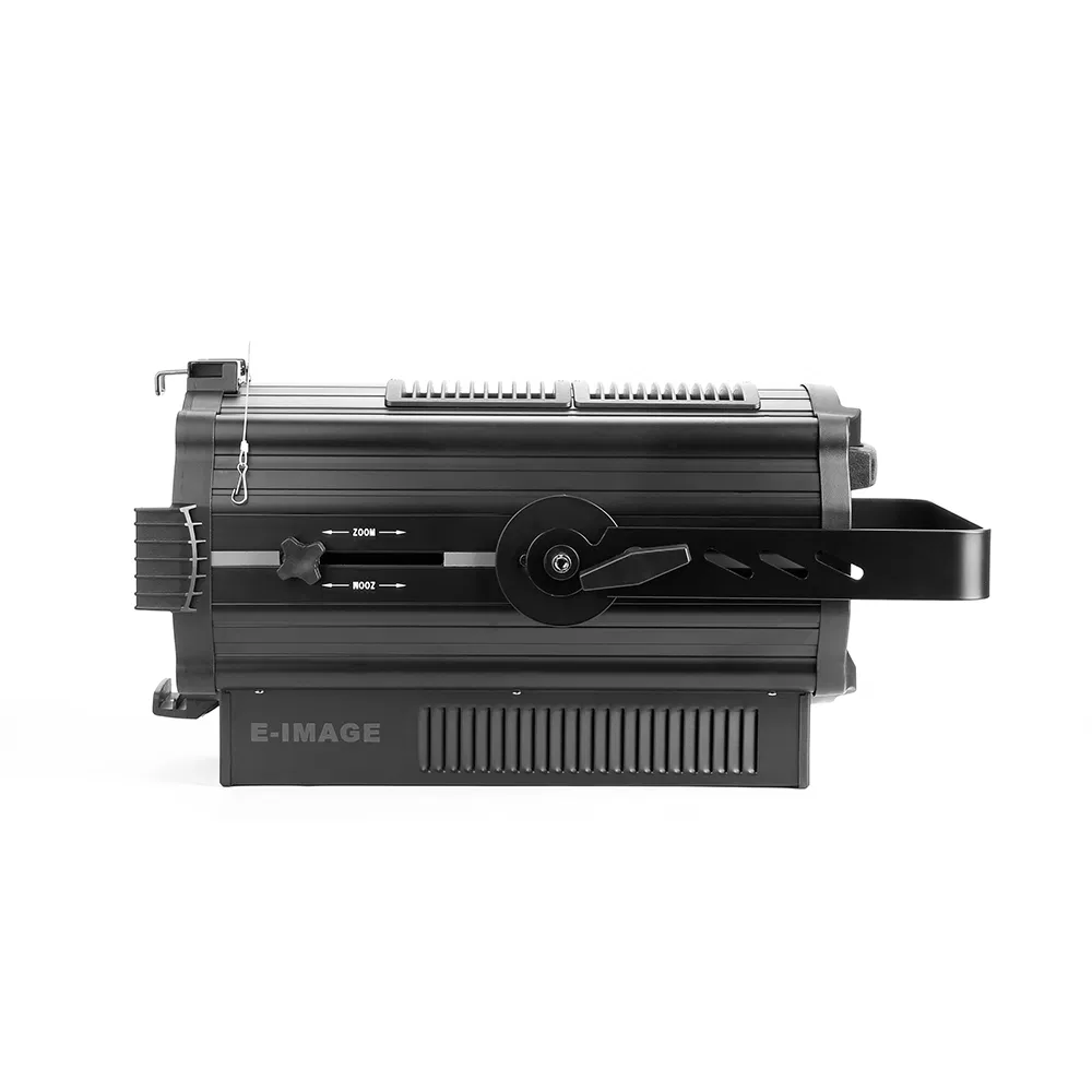 E-Image Professional Ej-250 Fresnel 250W 3200K 0r 5600K LED Light with Electronic Zoom