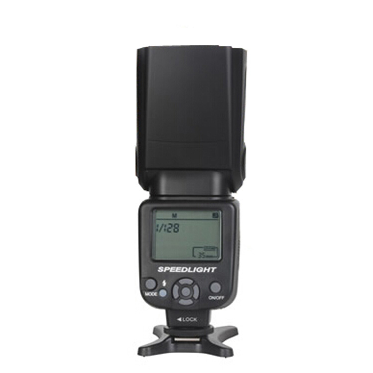 Triopo Tr-960 Camera Flash Light ,speedlite With Ttl And Auto Zoom For ,