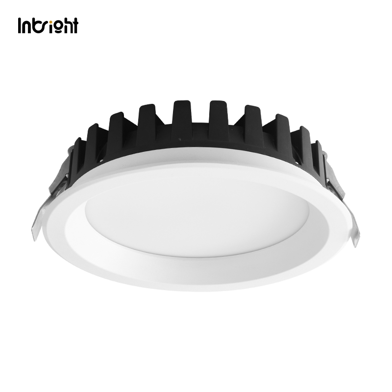 15W 20W 25W 35W 42W Ultra Slim Ceiling Downlight Recessed Panel Lamp Indoor Hotel Smart LED Down Light