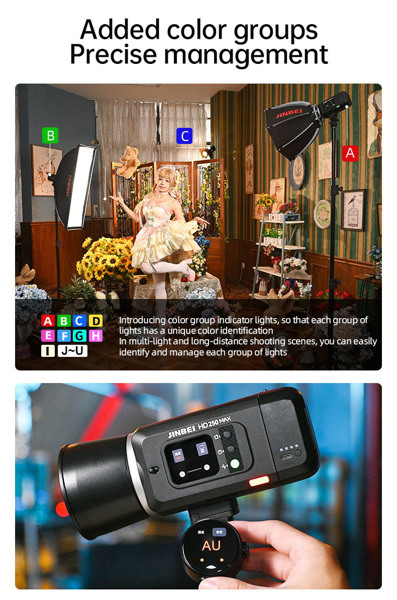 HSS Continuous Shooting