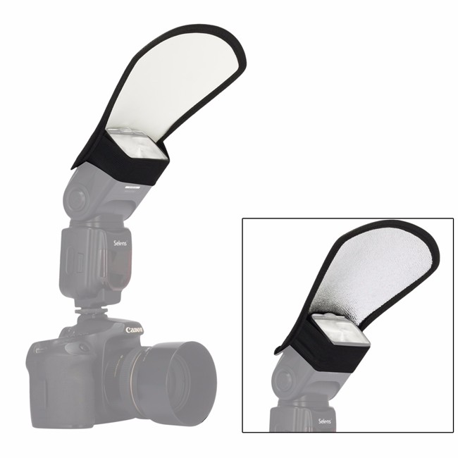 Flash Light Reflector Installation