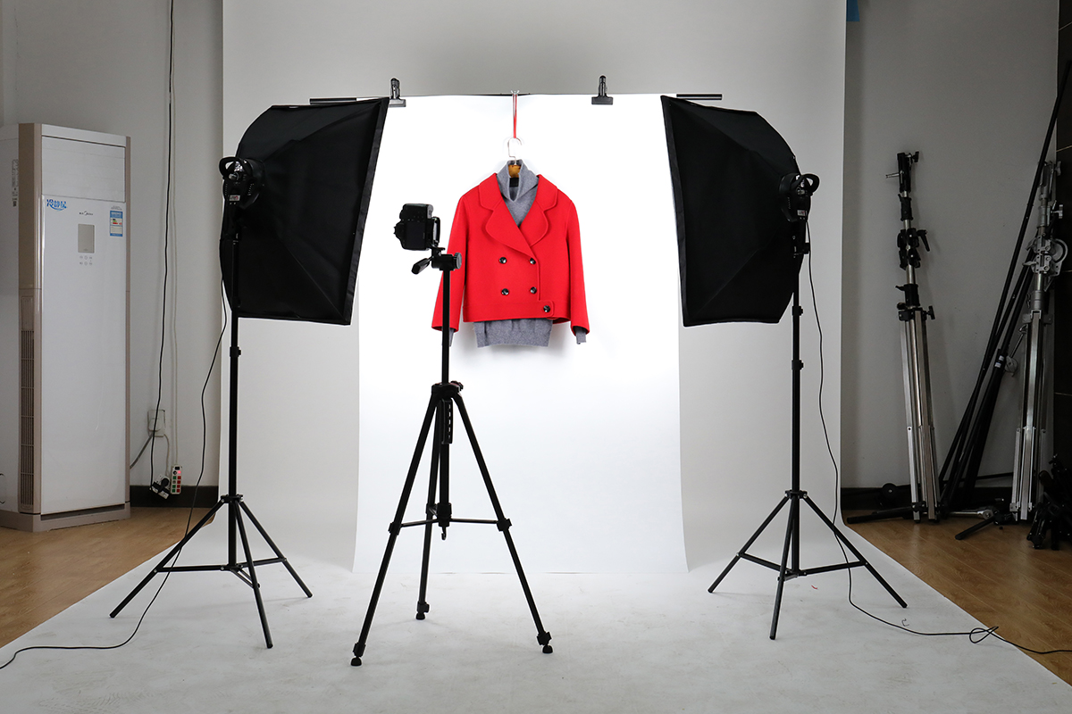 Softbox Lighting Details 7