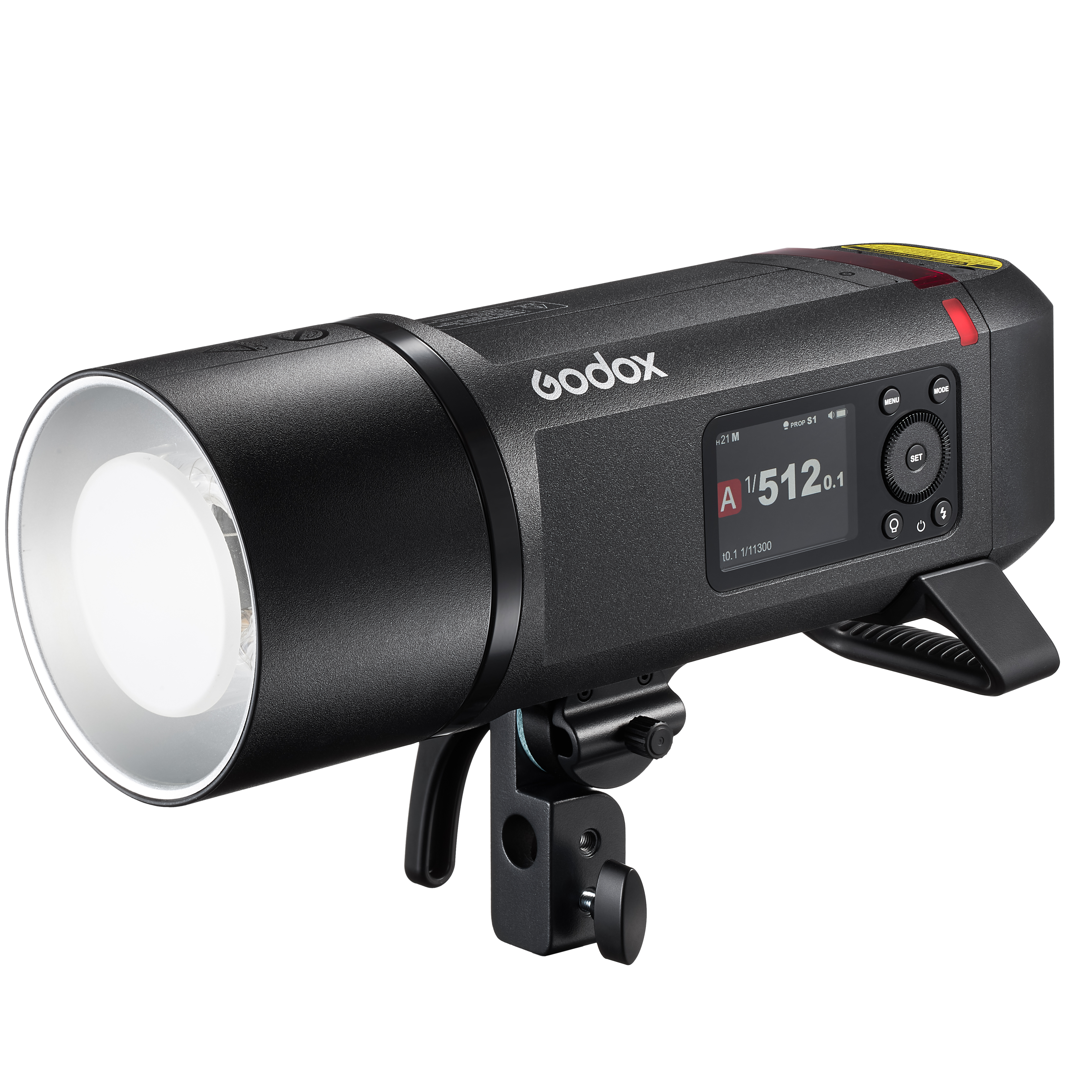 GODOX AD800PRO 800W Outdoor Studio Flash Speedlite 40W 2800K-6000K BI-Color Lamp Fill Light Speedlight &amp; Fill Lamp All in One