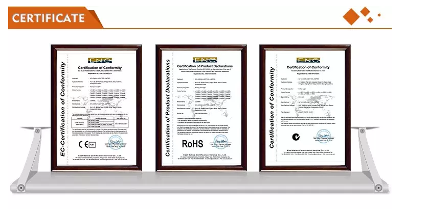 Product Certification