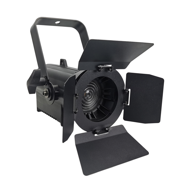 LED 60W 3200K Fresnel Stage Light Studio Theater Face Light for Hotel Light