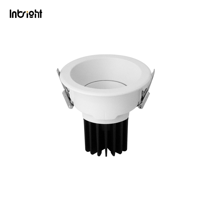 8W 10W 15W 25W 28W 40W Premium Aluminium Adjustable Down Light IP65 Honey Comb LED COB Dimmable Ceiling Recessed Downlight