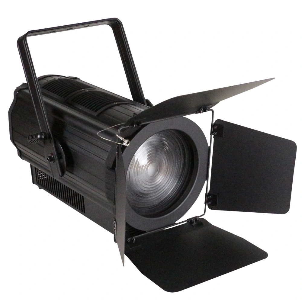 Gbr-Pl300 300W LED Zoom Fresnel Light