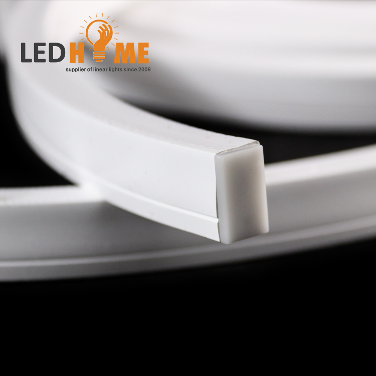 Ap302 IP68 Waterproof 160lm/W Rgbww Unique Design Silicone Random Bendable Neon Flex Light