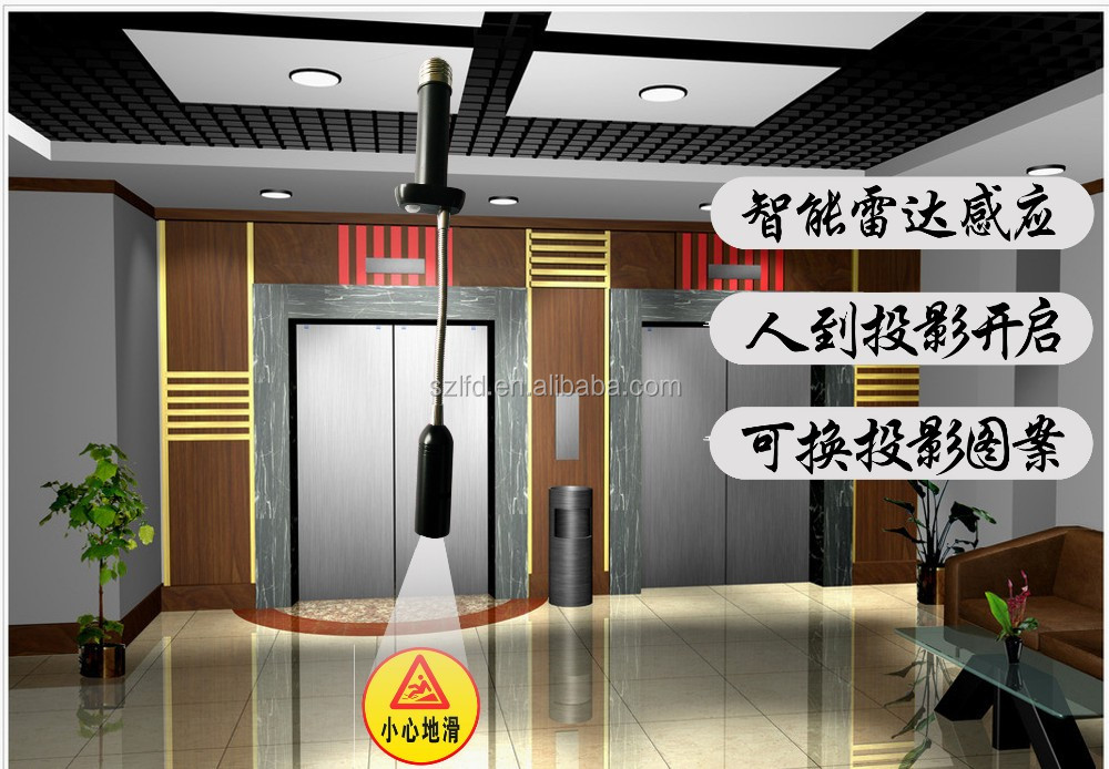 Led Projector Spotlight for Promotion,custom logo Led Spotlight ,led logo Shadow Spotlight
