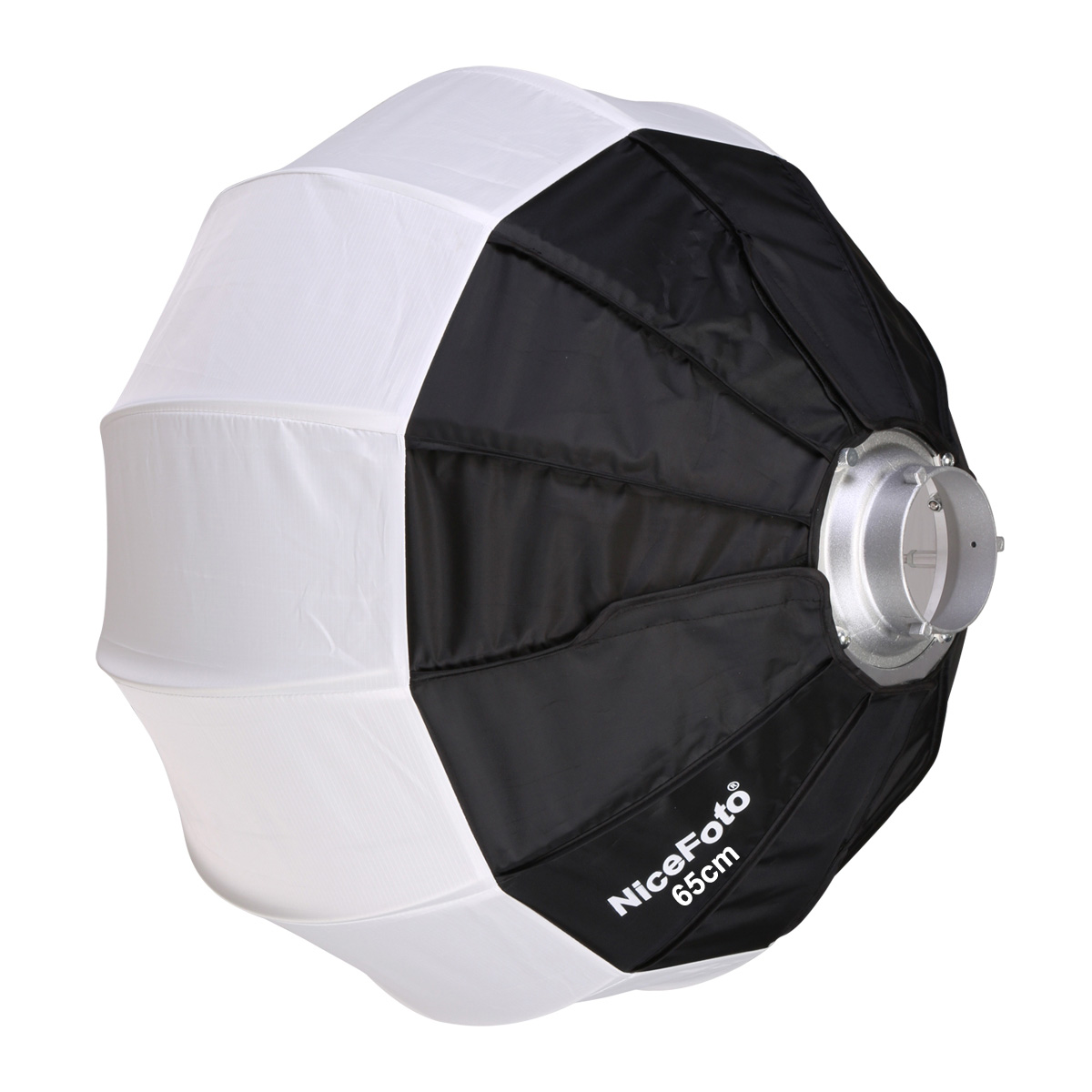 Globe Diameter 65cm NiceFoto Softer Lighting Set of Softbox for Lighting