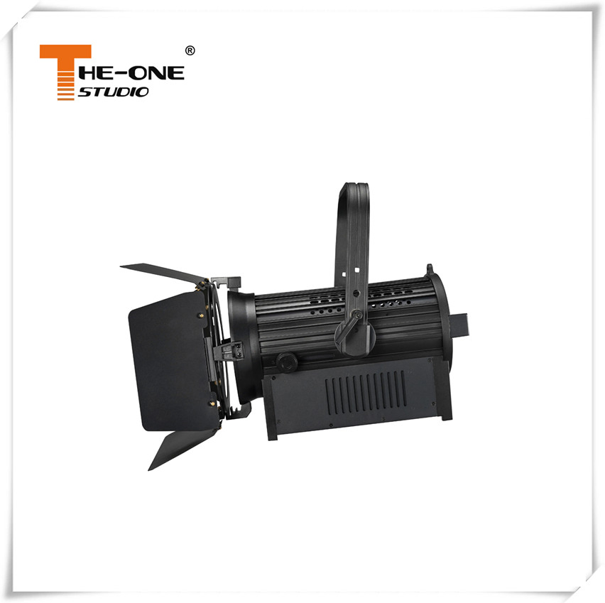 200W Bi-color &nbsp;Fanless &nbsp;No Noise &nbsp;Led Studio &nbsp;Fresnel Light