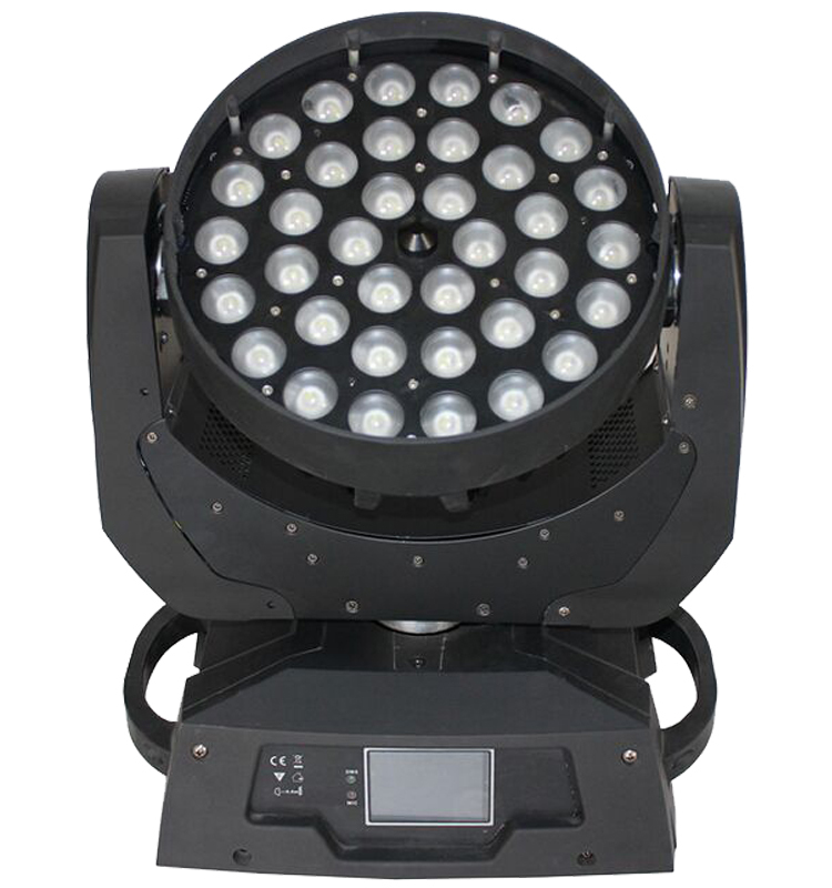 36x10w Led Moving Head Beam Light Zoom Led Moving Head Wash