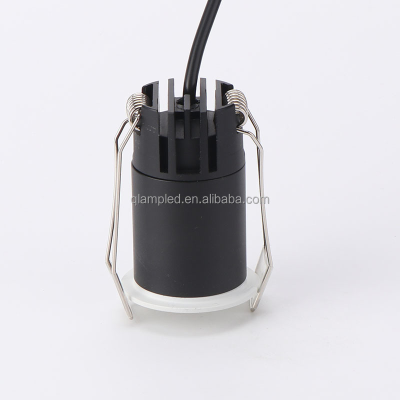 Waterproof Spot Light Structural Details