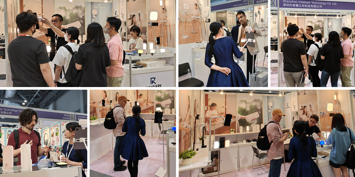 Exhibition Booth 2
