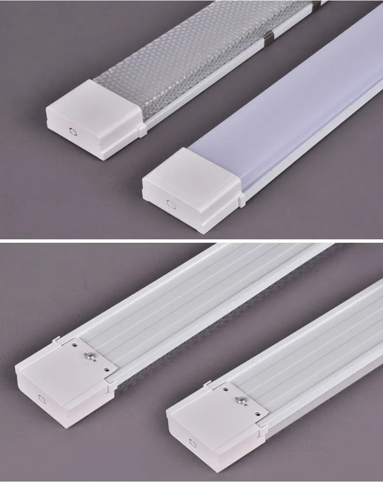 Energy-Efficient 2FT and 4FT 30W 60W LED Batten Lights