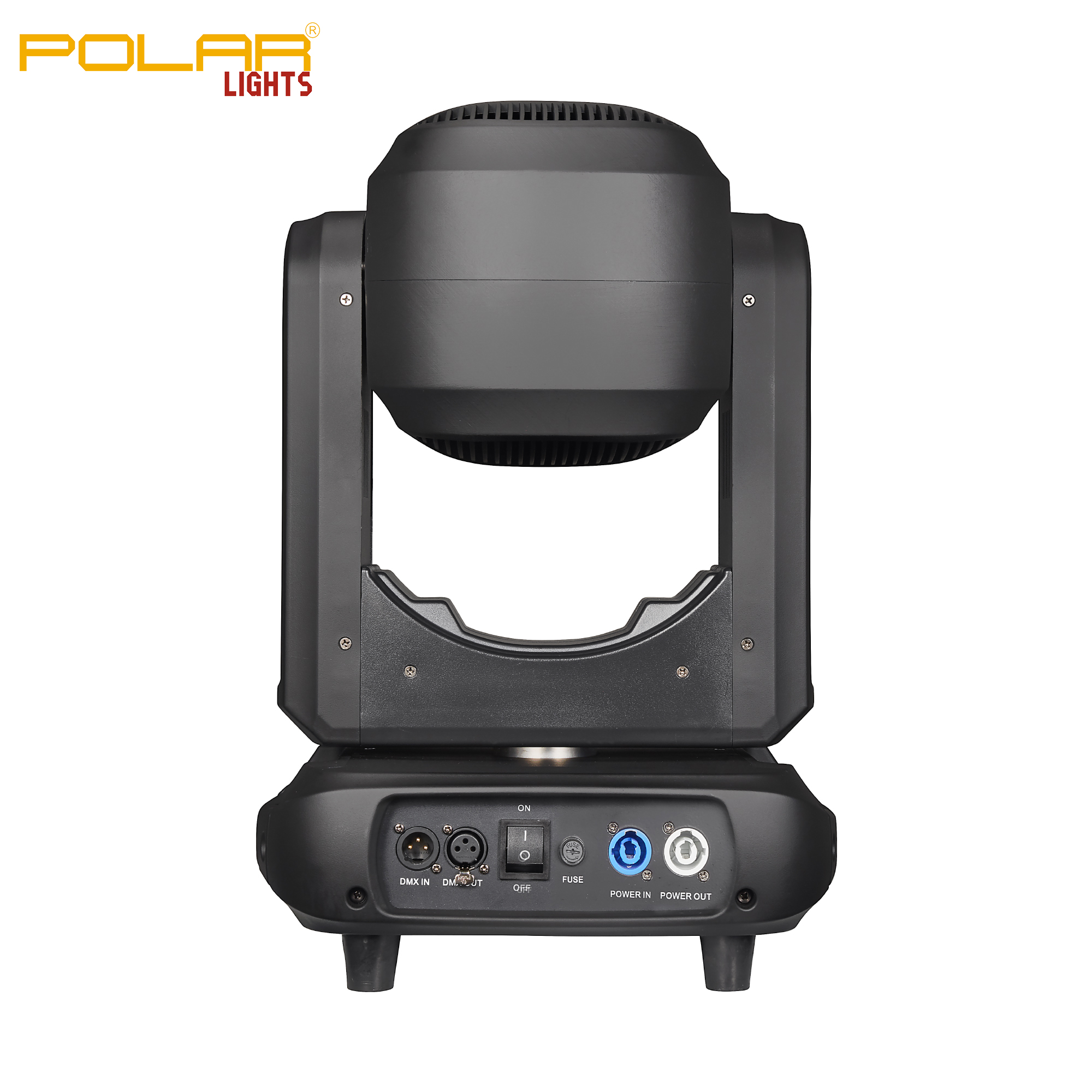 Polarlights 350W LED BSW 3in1 Moving Head Hybrid Moving Head With CMY BSW Moving Head For Events Theater Club Rental Stage