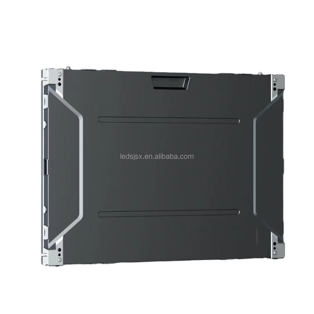 Seamless Splicing P1.8 LED Cabinet 640MMx480MM Indoor High-Def Display Panel