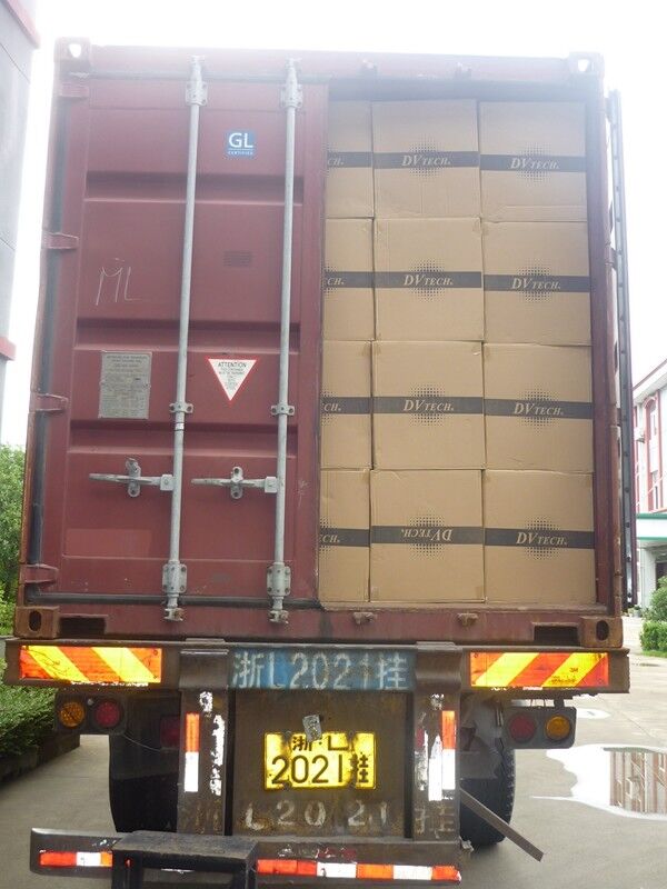Carton Box Stack
