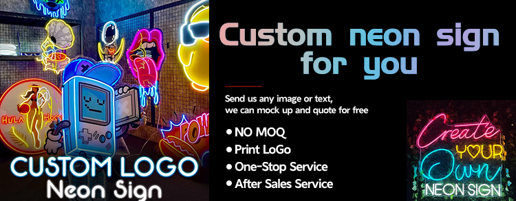 Neon Sign Option 1