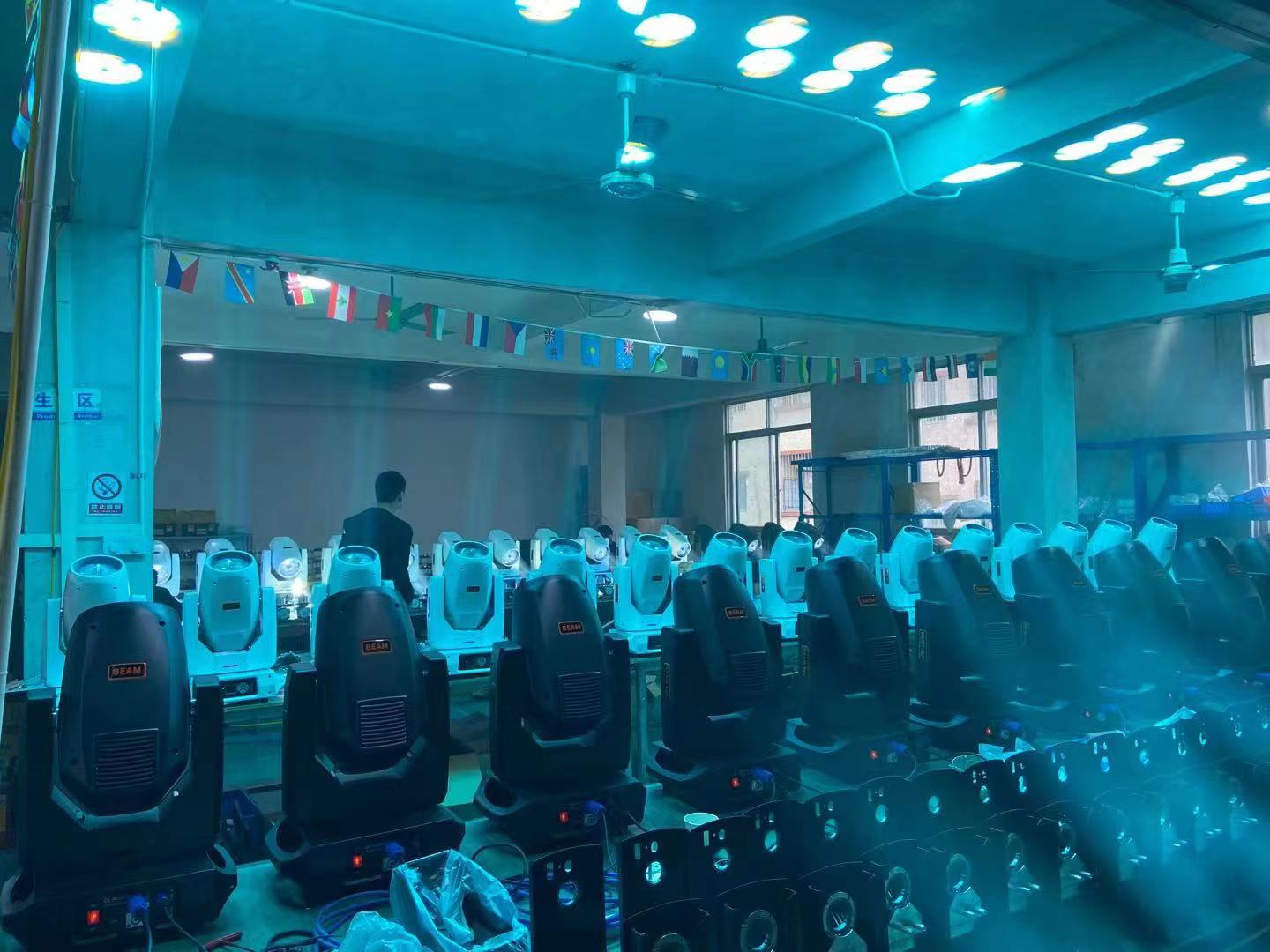 Light Base Interfaces