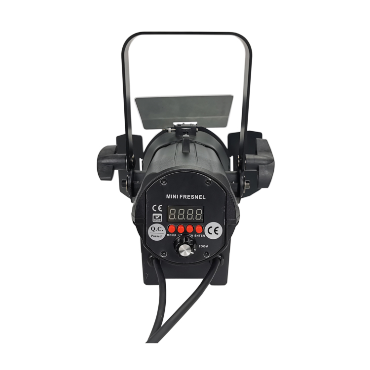 LED 60W 3200K Fresnel Stage Light Studio Theater Face Light for Hotel Light