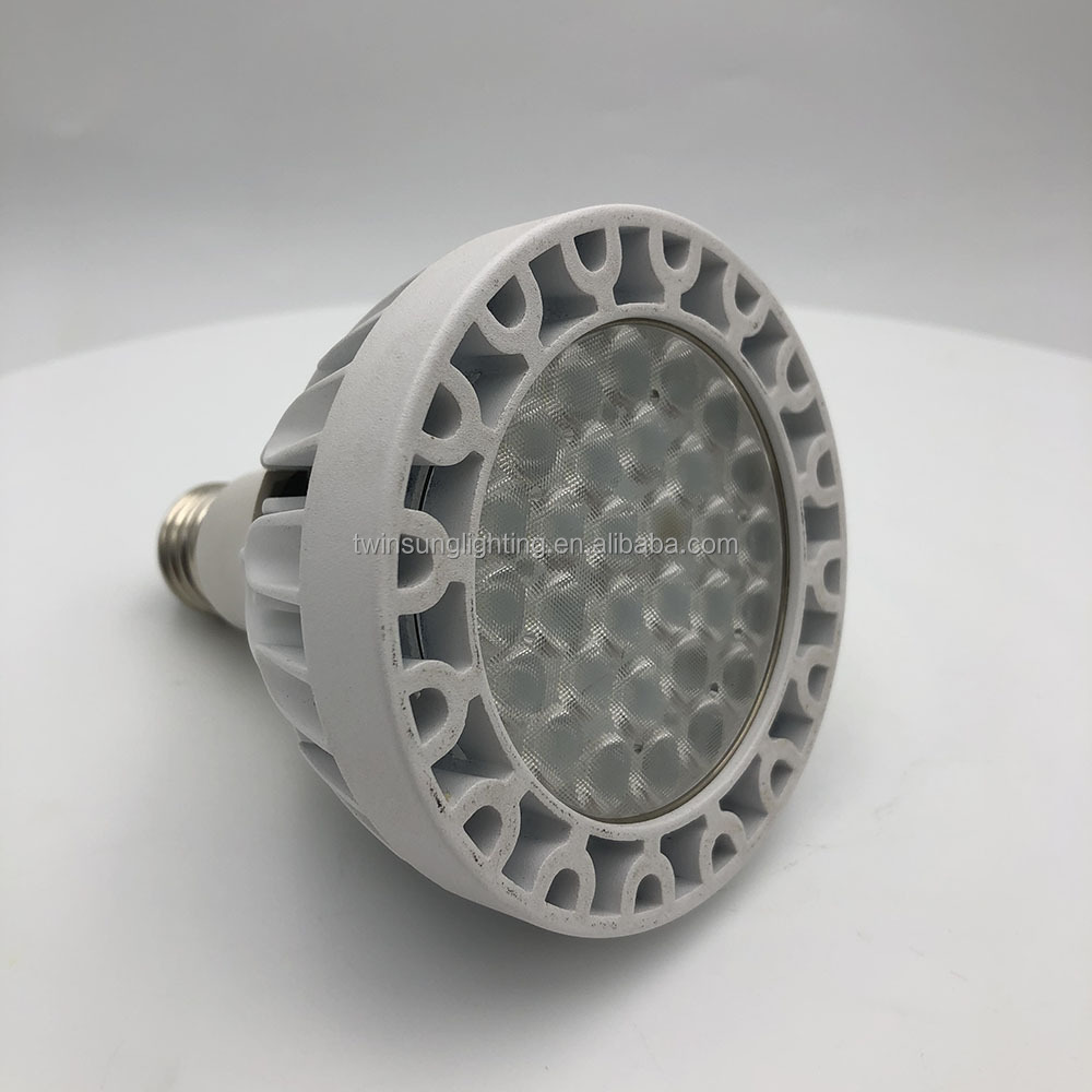 Good Quality Par30 Led Spotlight With More Brightness Good Heat Dissipation for Indoor
