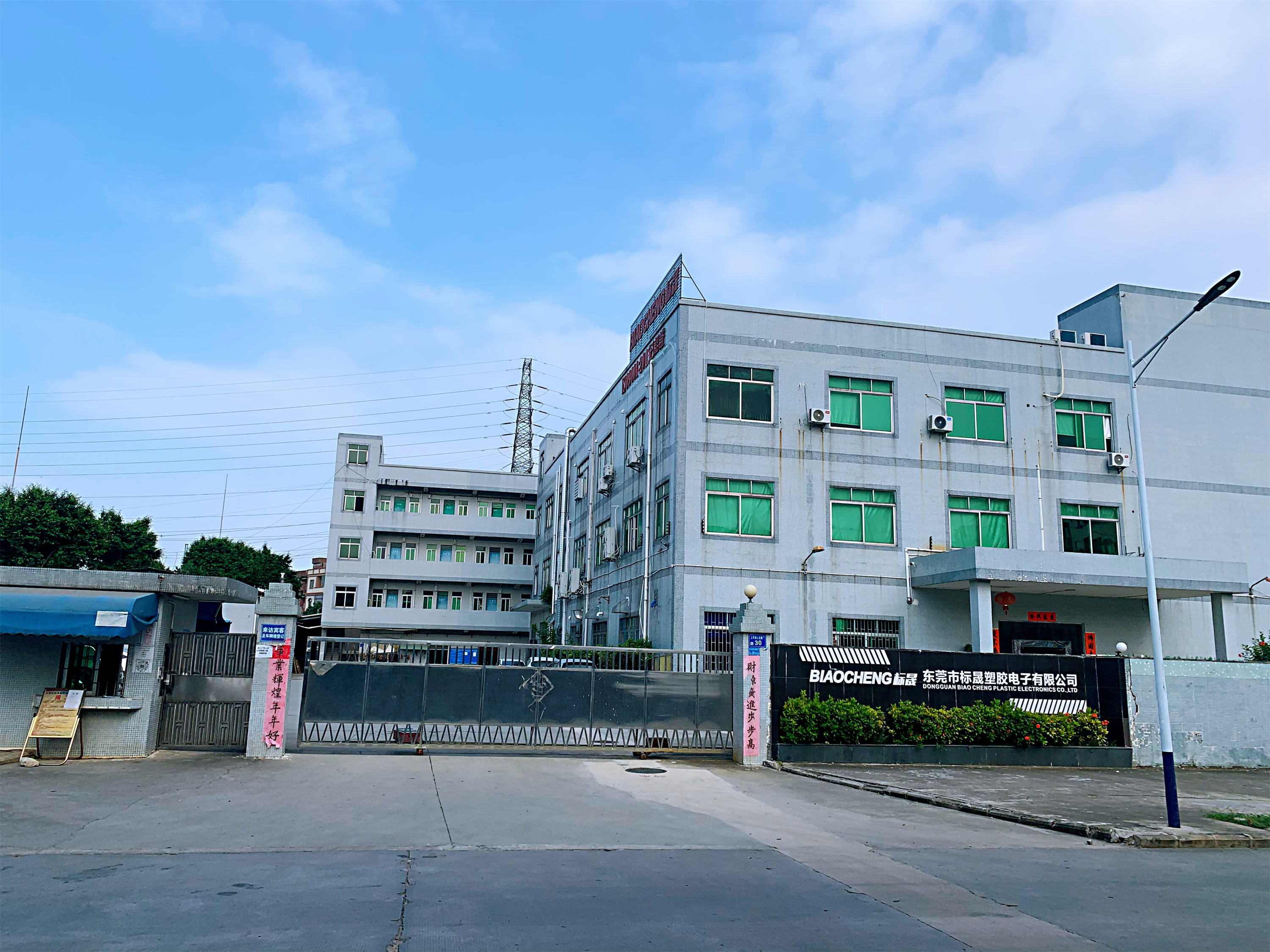 Company Office
