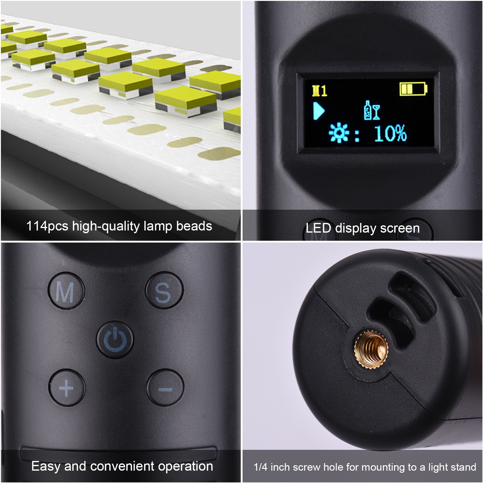 RGB LED Light Preview 5