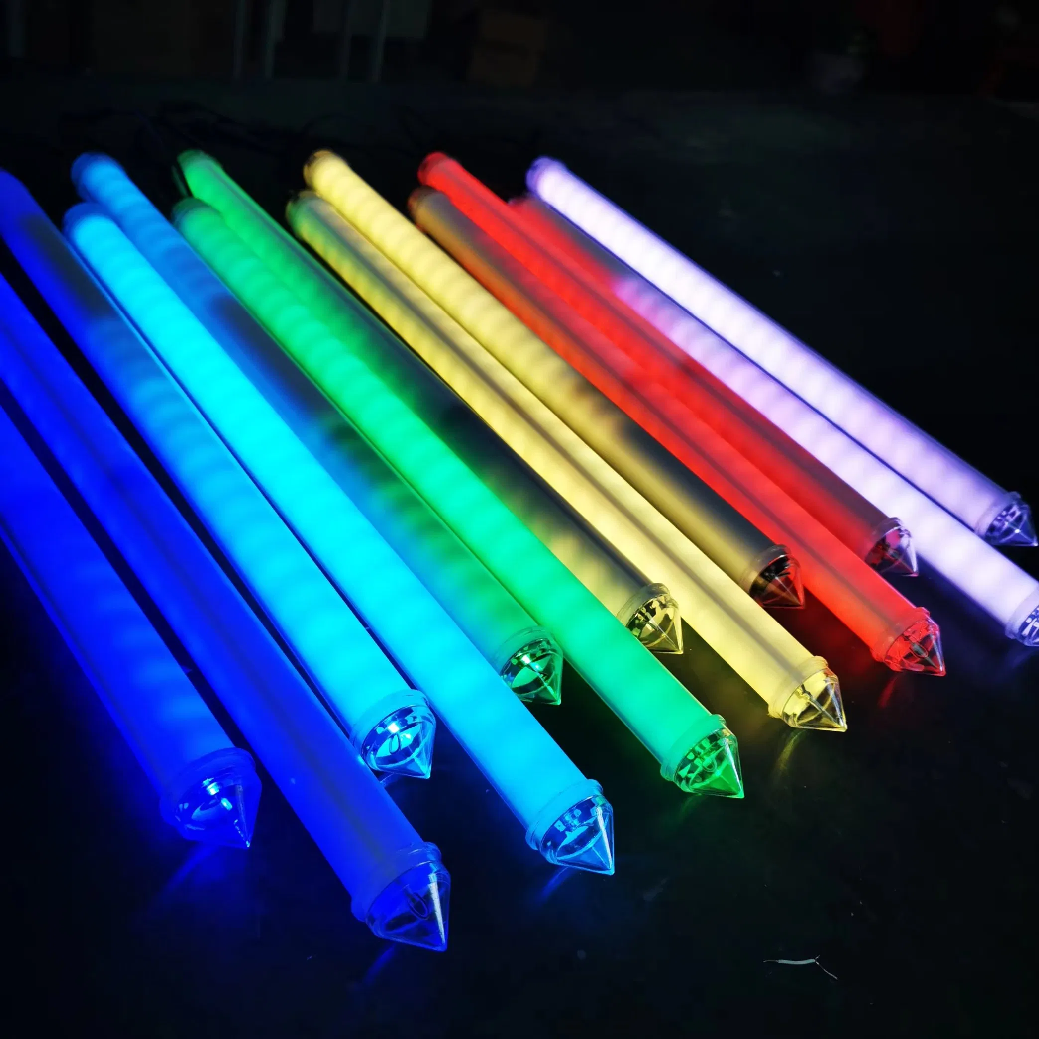 Event Light LED Bar DMX Lighting Pixel 30mm LED Meteor Tube Lights