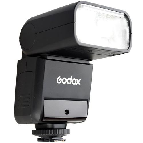 Godox TT350 Mini Portable Wireless 2.4G Speedlite 1/8000S HSS TTL Flash Speedlight for Camera Use