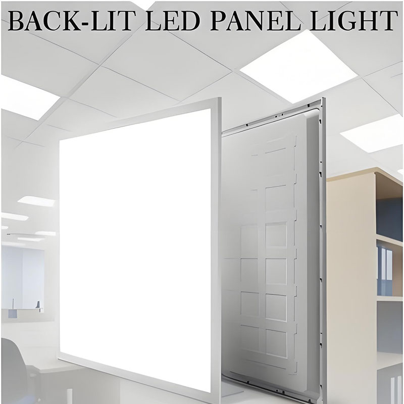 Panel Light structure
