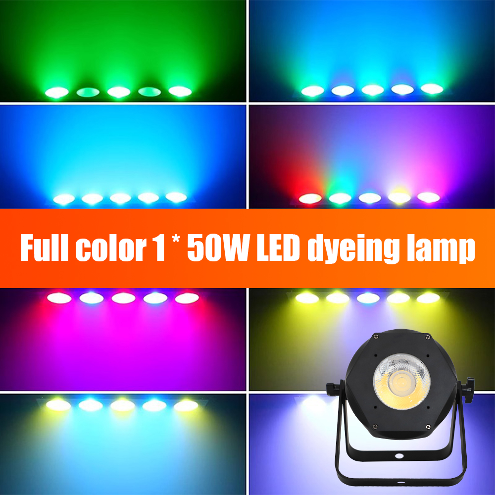 Wholesale 65W RGBW 4in1 LED Par Light With Aluminum Alloy DMX512 Sound-Active IP20 Wash Light Club Bar DJ Party Wedding Event