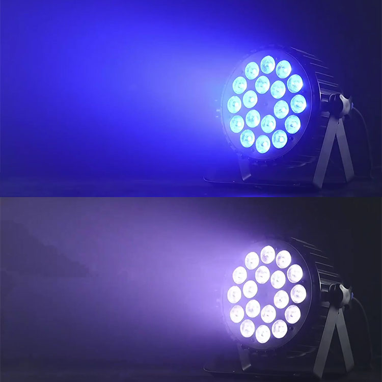 Stage Light Detail 3